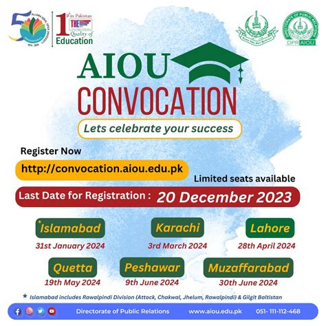 amcr aiou|Lets celebrate your success .